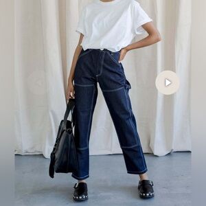 Seek Shelter Brewers Dark Denim Size 10